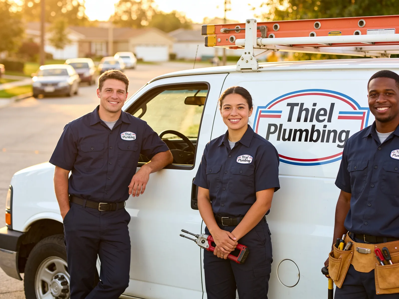 Plumber company in Michigan Center, MI